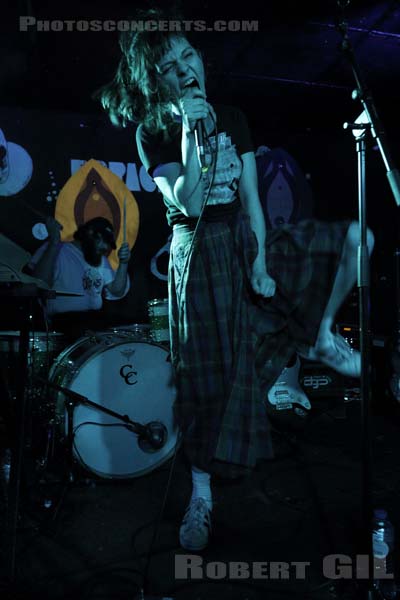 CHERRY GLAZERR - 2017-05-18 - PARIS - Espace B - 